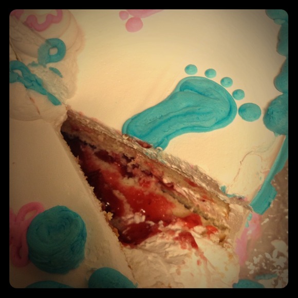 😍IT'S A GIRL 😍