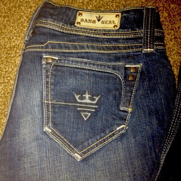 ❤Reserved for @lisslove❤ Sang Real By Miss Me