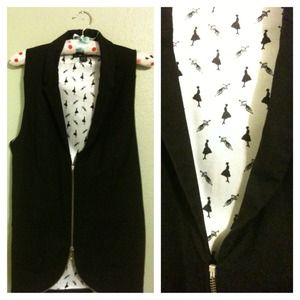 Dressy Vest!!