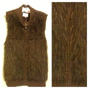Woven Vest