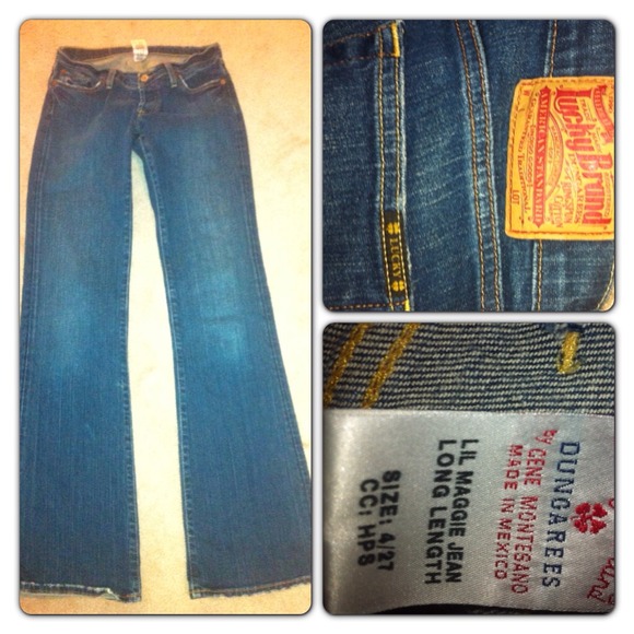Lucky Jeans