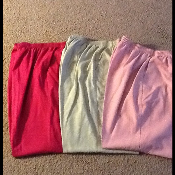 Scrub Pants