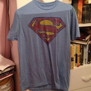 Superman shirt
