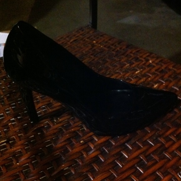 SOLD Jessica Simpson Black Pumps bundled