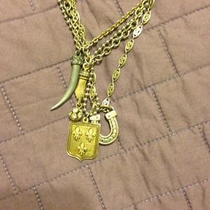 John Wind Maximal Art necklace