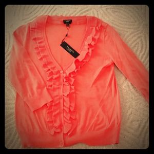 NWT Talbots cardigan