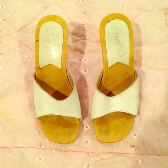 Candie's slip ons