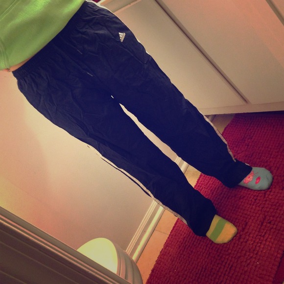 Adidas sweatpants