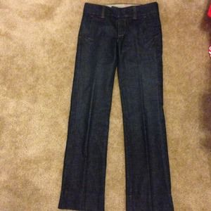 GAP like new Denim Trousers