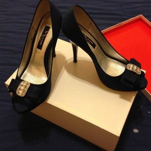 Bundle- Nina New York and Nine West shoes