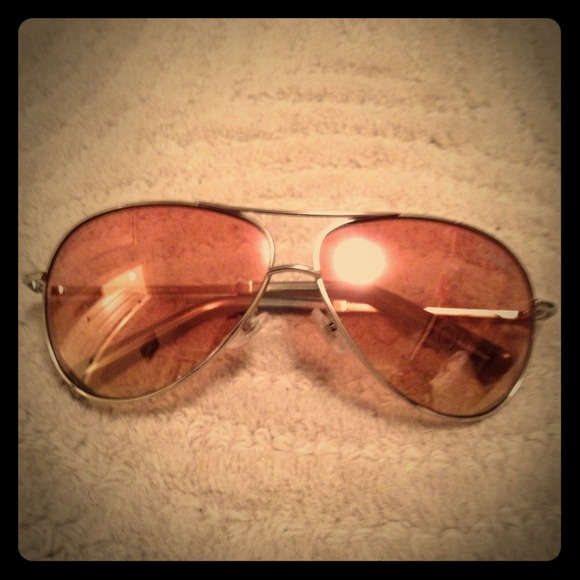 Cole Haan aviator sunglasses