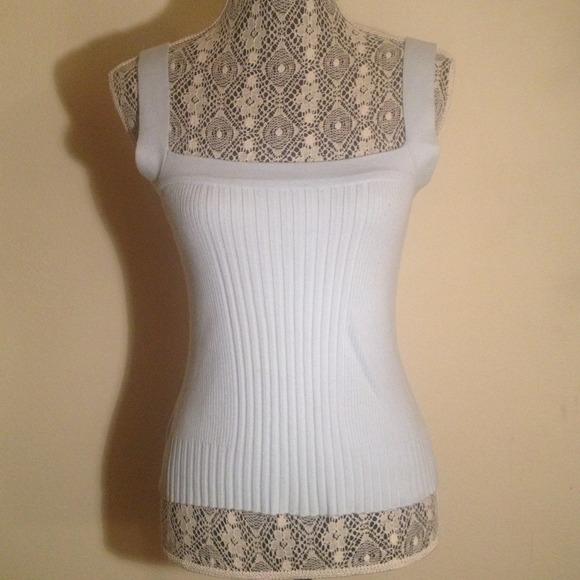 Baby Blue Tank