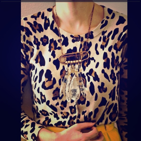 🔴Reserved Amazing leopard cardigan!