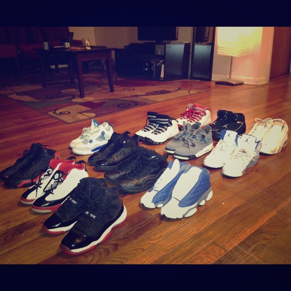 Jordan's!!!