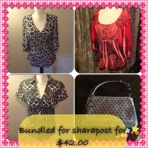 Bundled for sharapost!