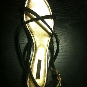 Louis Vuitton sandals