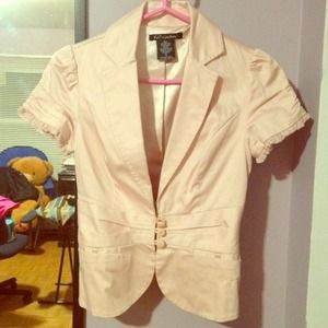 Light pink dressy shirt !
