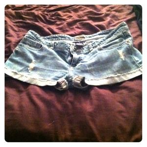 ❗SOLD❗Vanity shorts size 32
