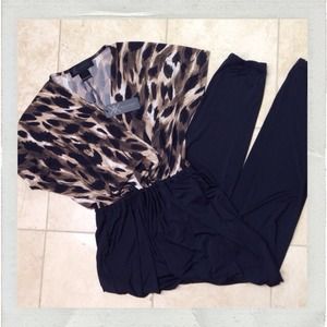 'Kardashian Kollection' jumpsuit