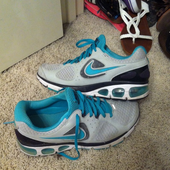 Nike air max running shoes!