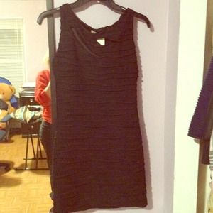 Sexy black Arden B dress (NEW)