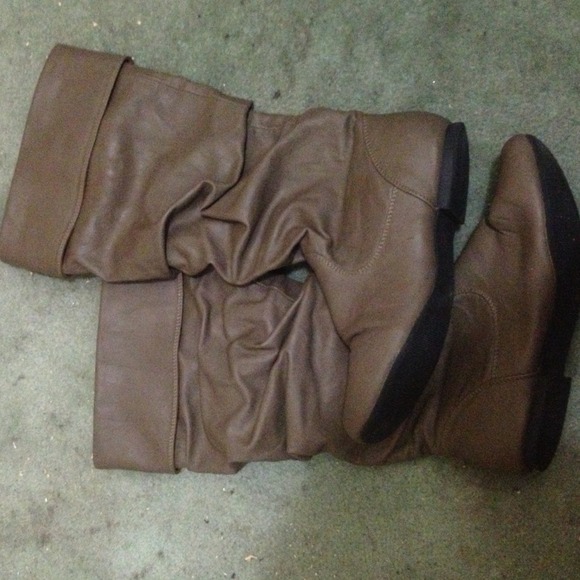 Qupid boots.