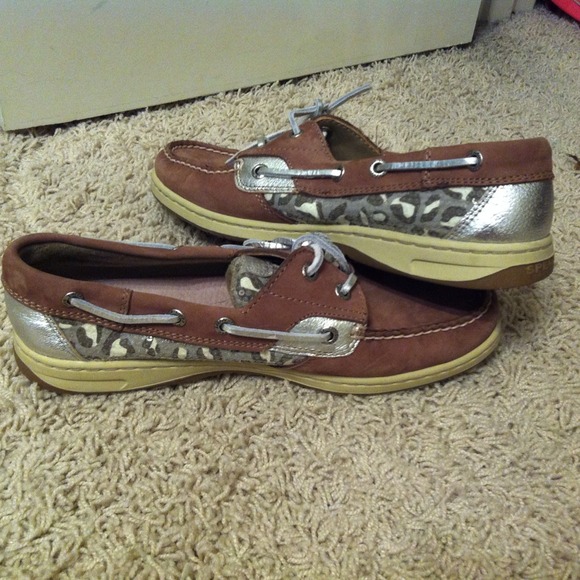 Sperry Topsiders!