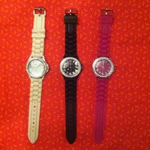 Geneva Watches in Bundle