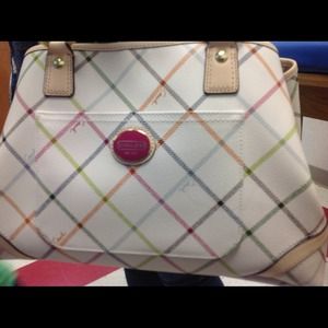 Authentic Coach handbag