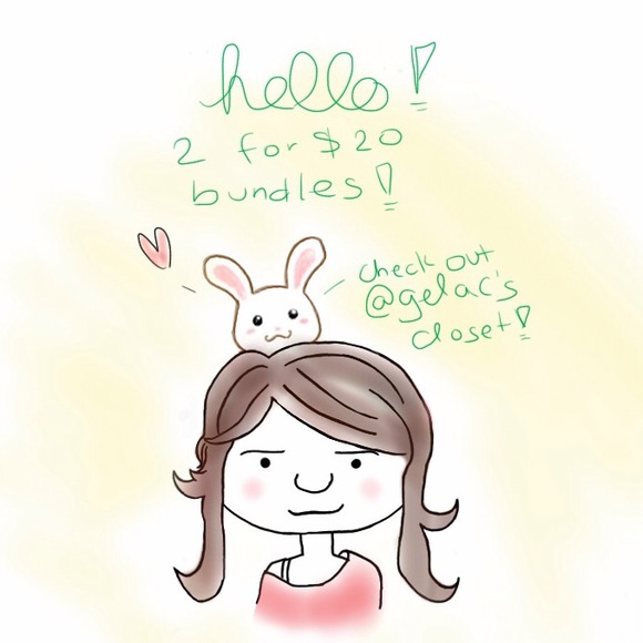 2 for $20 bundle!!