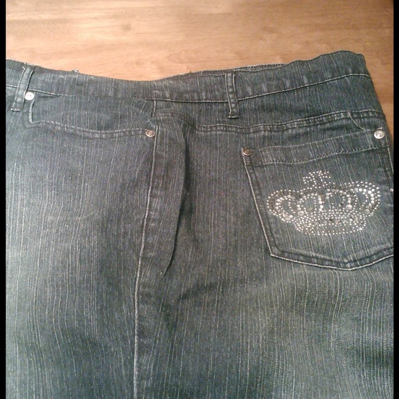 Women's bootcut jeans size 20