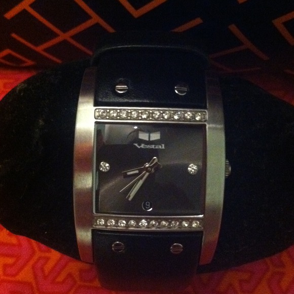 Vestal Woman's Watch