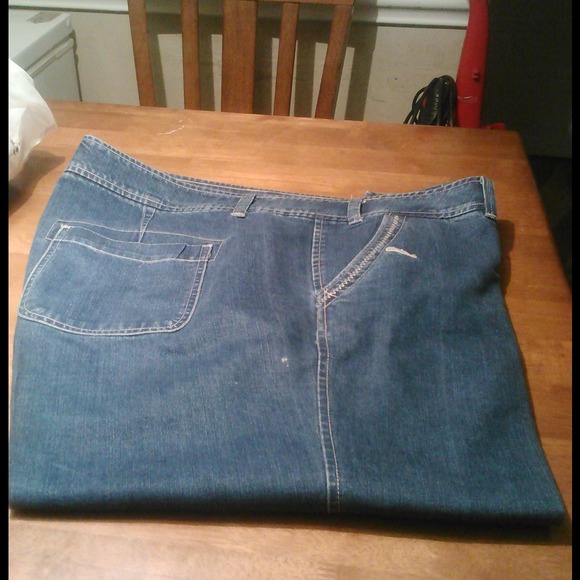 Women's Capri jeans