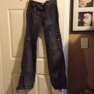 Colombian Brand Jeans -DEITECH-