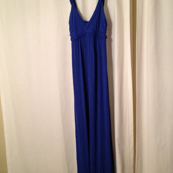 Forever21 Greecian maxi dress