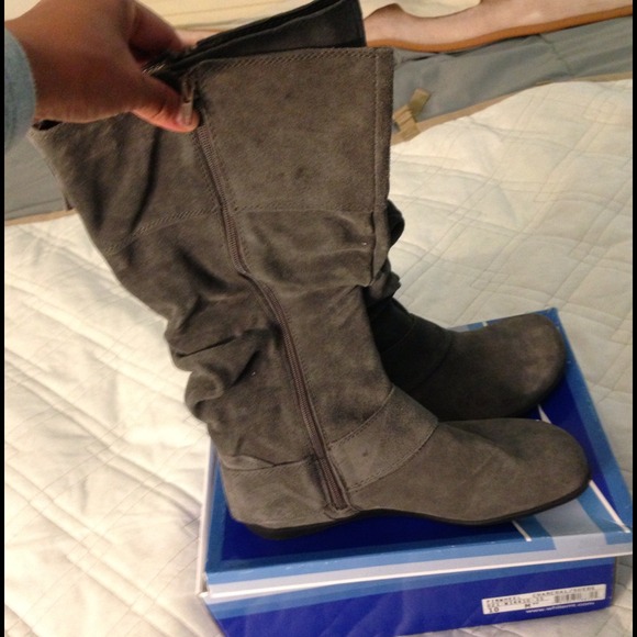 white mountain Shoes - Suede boot