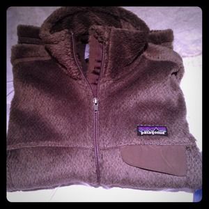 Patagonia Full-Zip Re-Tool Fleece