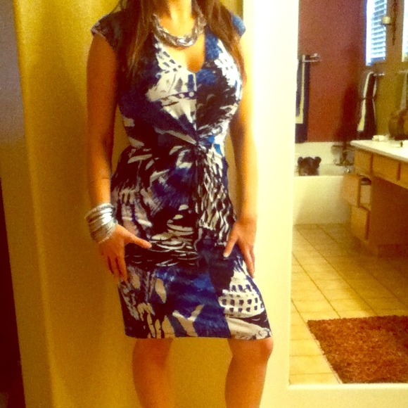 🌟❤SOLD❤🌟Ellen Tracy Dress