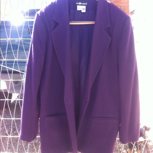 Sage harbor jacket size 18