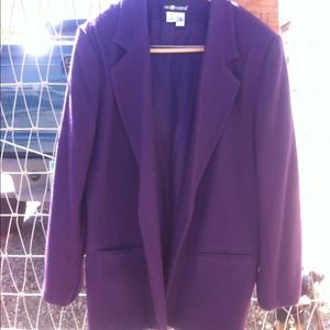 Sage harbor jacket size 18