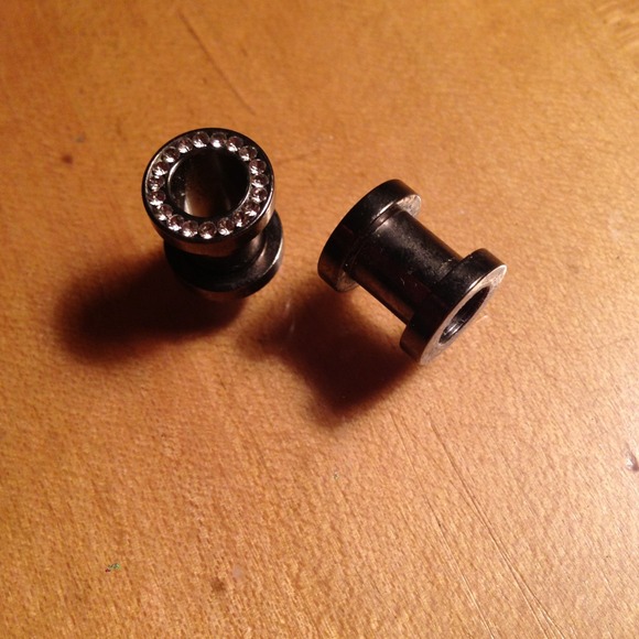 tunnel diamond gauges - Picture 2 of 3