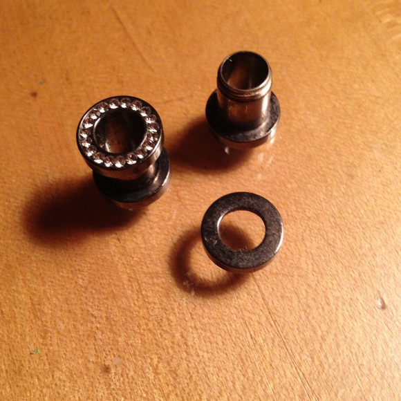 tunnel diamond gauges - Picture 3 of 3