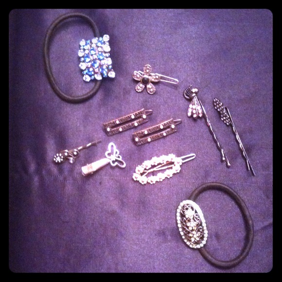 Hair Accessory Bundle!
