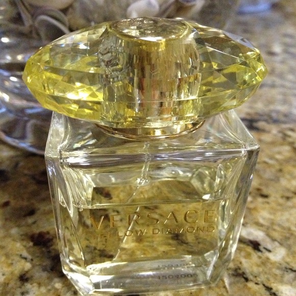 Versace Yellow Diamond Perfume