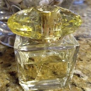 Versace Yellow Diamond Perfume