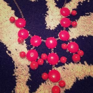 J.Crew inspired bubble necklace