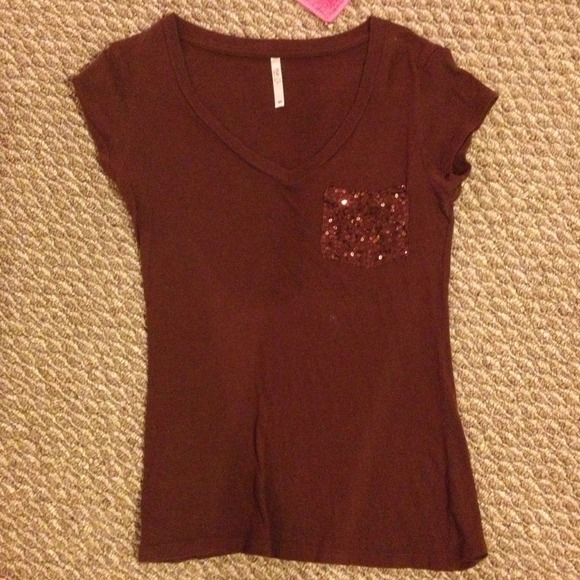 Brown T-Shirt