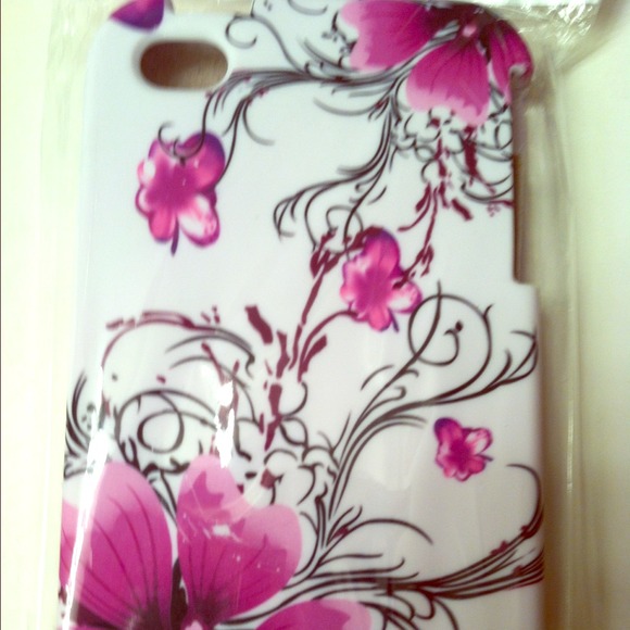 🌟SOLD🌟Whimsical IPhone 4 Case