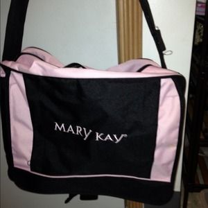 SOLD Mary Kay Bag
