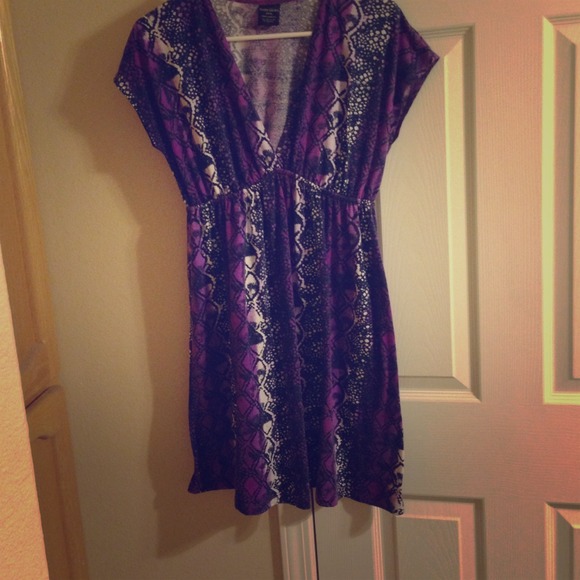 Kimono dress